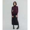Modal Waistband Long Skirt Newfs9100