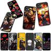Cover for Apple iPhone 17 16 11 Pro XS Max XR 6 7 8 Plus 16E SE 2020 Air 5 SE2 Phone Case Deidara Narutos Itachi Pain Akatsuki