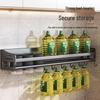 Handun Wall-mounted Kitchen Storage Rack