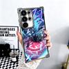 Zenless Zone Zero Hoshimi Miyabi Plating Phone Case For Samsung Galaxy S24 S25 FE S26 Edge S23 Ultra S22 S21 Plus S20 Anti-Fall