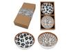 Set of 2 Porcelain Bowls for Rice Soup Salads Asian Kitchen