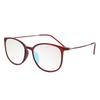 Lunettes pour daltoniens Rouge Vert Double Revêtement Lunettes pour cécité Lunettes de blocage Style Décontracté Aveugle