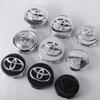 2026 New For Toyota 4pcs 56/62mm Original Car Wheel Hub Center Caps Rim Covers For Toyota Cross TRD Rav4 Corolla Camry Aqua Yari
