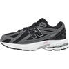 NB 1906R Abrasion Resistant Low Top Kids Lifestyle Shoes Black Kids' Sneakers GC1906CJ