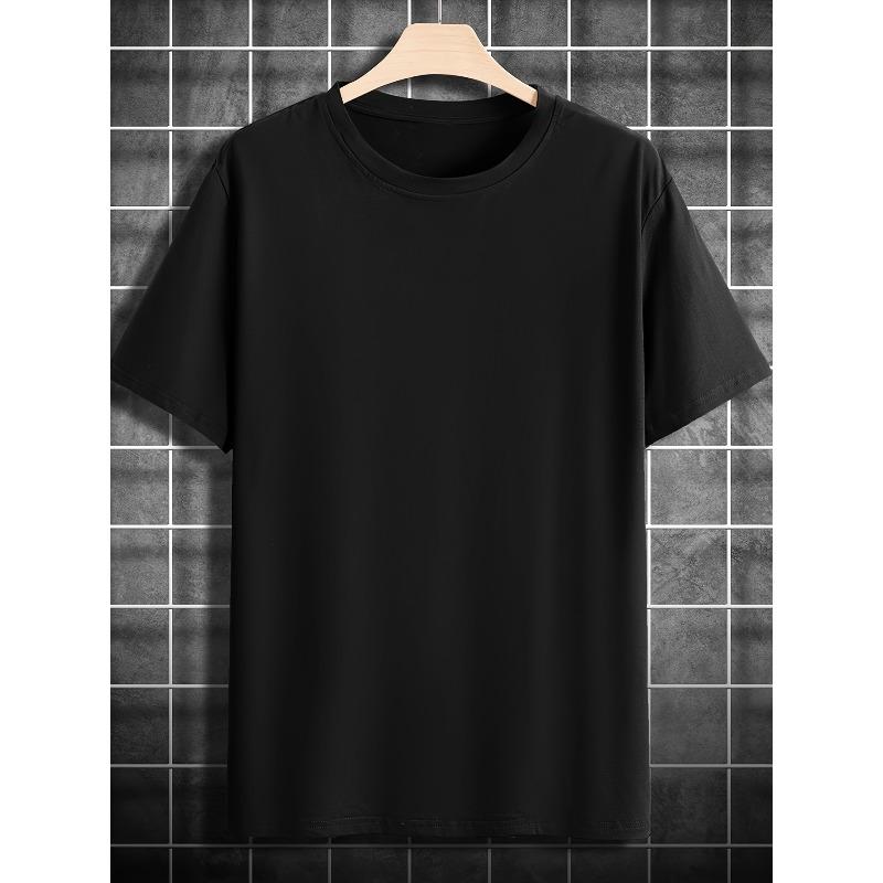 [Sun Rune T-Shirt] Men's Sun Rune Print Fashionable Short Sleeve T-Shirt - Summer Outdoor Short Sleeve