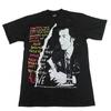 Sid Vicious Vintage Take You Alive Quote 80S Rare Memorial Punk Reprint חולצה לשני המינים