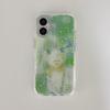 Tecknad Anime-flicka Telefonfodral för Xiaomi Redmi Note 15 14 13 12 12s 11 11s 10 9 9s 8 7 Pro Plus 4G 5G Bakskydd med Fjädertextur