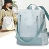 Large Capacity Nylon Backpack High Quality Women's Fashion Travel Laptop Bag Casual Daypack Vintage Shoulder Bag College School