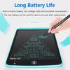 8.5 inch Memo Notepad Learning Toys LCD Writing Board Kids Drawing Pad Doodle Tablet Color Screen