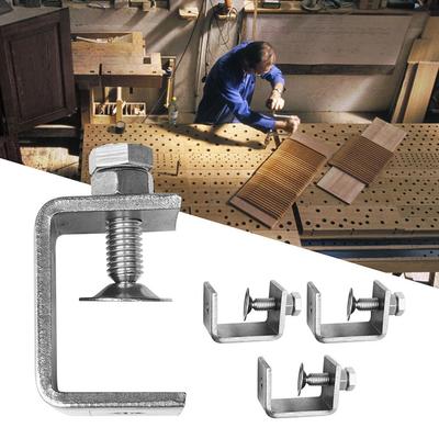 16-25mm Range C-clamp C-clamp Jaw Hardware I-beam Design