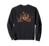 Monchhichi Grafik Sweatshirt