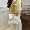 Women's Summer Korean Version Simple Casual Handbag Niche High Value Fashion Backpack