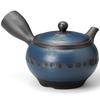 J-kitchens Tokoname-yaki Teekanne mit Sieb, 310cc, Hergestellt in Japan