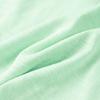 Children's Short-Sleeved T-shirt, Light Green, 128