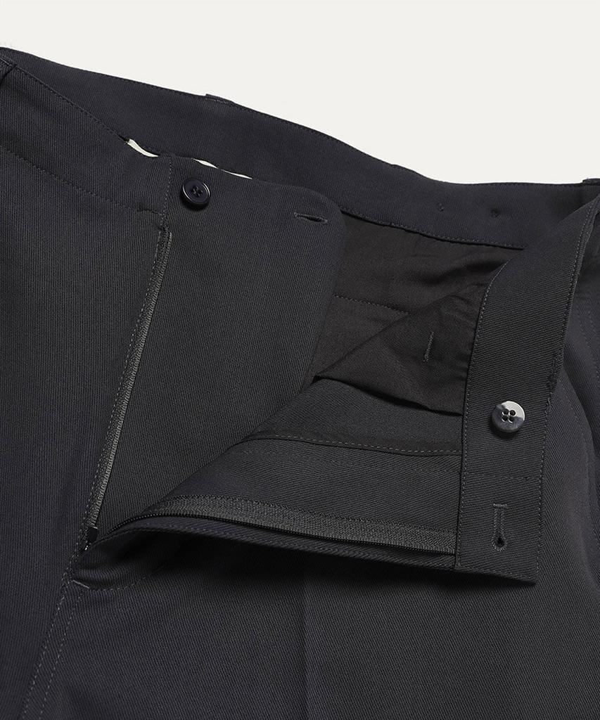 STCO Codigallery Comfort Twill Slacks Charcoal (Semi-Wide Fit)_Cpava05Nsc