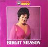 LP Record BIRGIT NILSSON  Birgit Nilsson 1C187007867 EMI Germany Classical Used