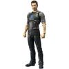 TAMASHII NATIONS S.H. Figuarts Iron Man 3 Tony Stark 150mm Action Figure ABS PVC Painted Collectible