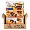 Lotte Rice Cake Pie  3 Flavors 3pack