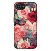 Red Rose Flower Gift Phone Case for Xiaomi Redmi Note 12 11 10 A3 Pro 10A 10C 12C Note12 5G Cover Casing