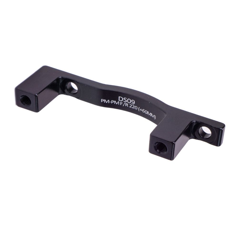 +60mm Offset Post Mount Adapter Aluminum Alloy MTB Brake Adapter For Mountain Bike