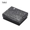 Necklace Hot Silver Ring Earrings Jewelry Packaging Box Gift Bag Carton Gift Box