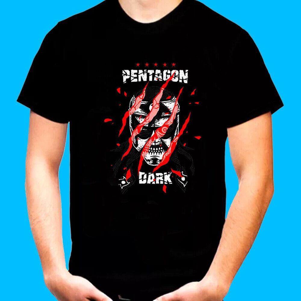PENTAGON JR PERROS DEL MAL LUCHA Unisex T-shirt