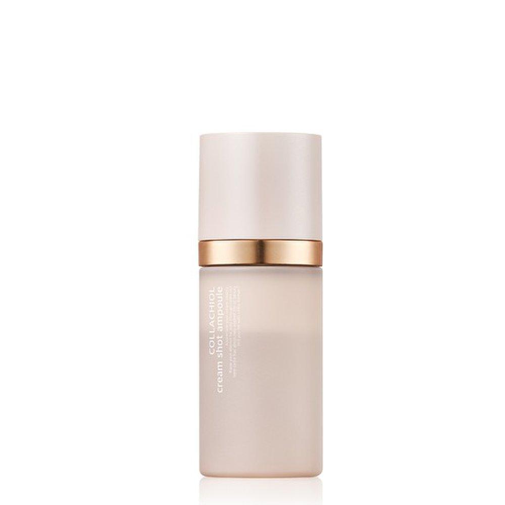 Collachiol cream shot ampoule mist for in-flight elasticity and glowing skin 55ml
