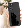 Pour Oppo Reno4 Pro 5G PDNM00 Coque Peinture Couleur Élégante Couverture Arrière en Silicone Pour Reno4 Pro Reno 4PRO 5G PDNT00 CPH2089 Boîtier de Téléphone
