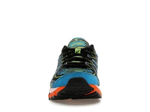 Asics Kenzo X Gel Kayano 20 Cyan Zebra - 1201B032-400