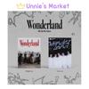 [Wonderland] 8th Mini Album (Wonder Ver. / Haven Ver.) + Free Gift