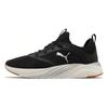 Puma Softride Ruby Better Women's Black Warm White Silver 377311-03