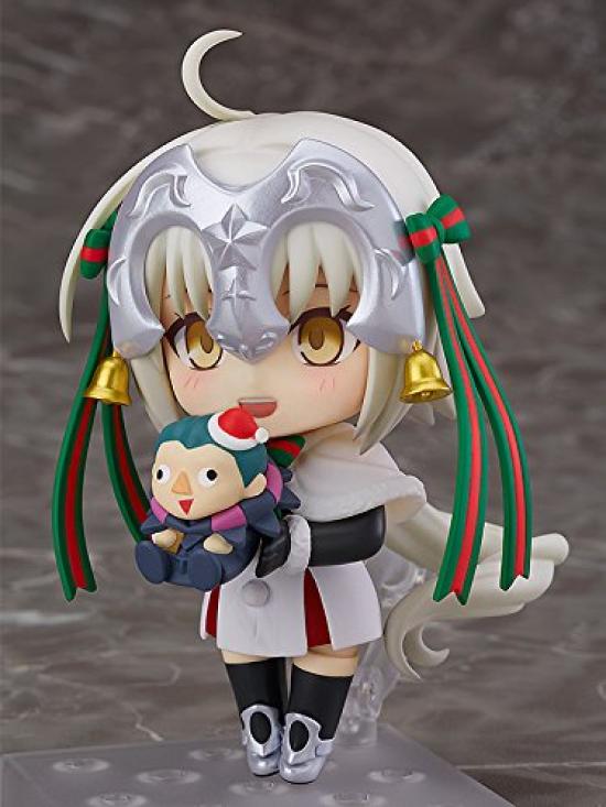 Nendoroid Order Alter Santa Lily ABS PVC Painted Movable Figure Fate/Grand Lancer/Jeanne d'Arc Non-scale &