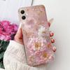 For Samsung A05 Case Clear Cute Cat Fashion Flowers Cool Painted Back Cover For Samsung Galaxy A05 Phone Case SM-A055F SM-A055M