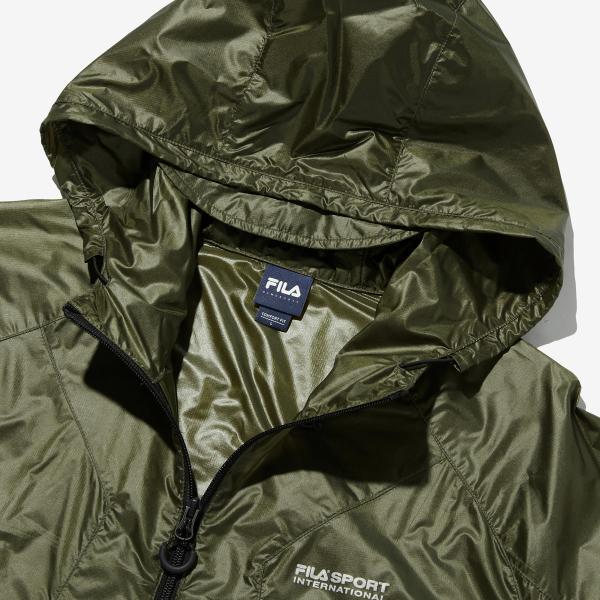 Fila Hooded Windbreaker Pertex