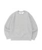 BECANVAS Becanvas Fleece Overfit Mtm (Melange)