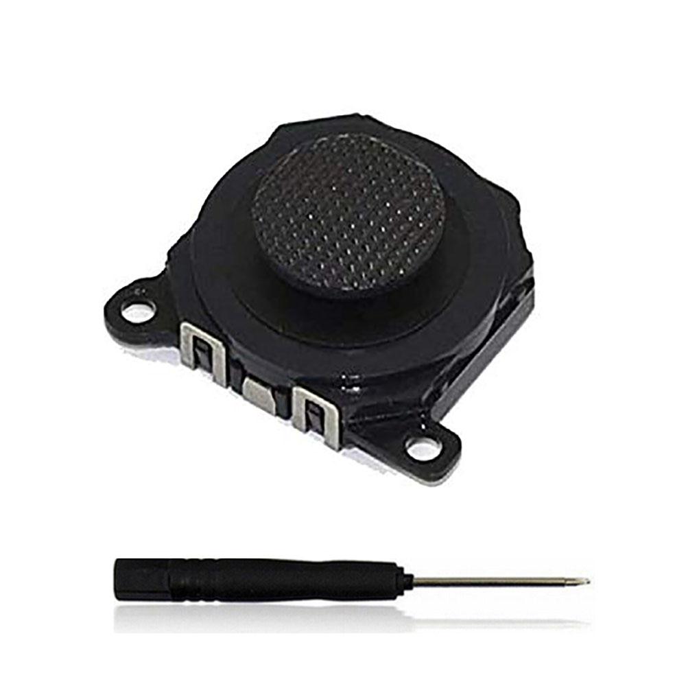 Výměna analogového joysticku a kolébkového krytu pro Sony PSP 1000 1001