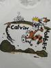 Vintage Calvin And Hobbes Tee Cotton Unisex Shirt S To 3XL Unisex T-Shirt