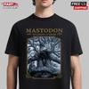 Mastodon Hushed and Grim Tričko Kapela Heavy Metal Tričko Dárek pro fanoušky Unisex Tričko
