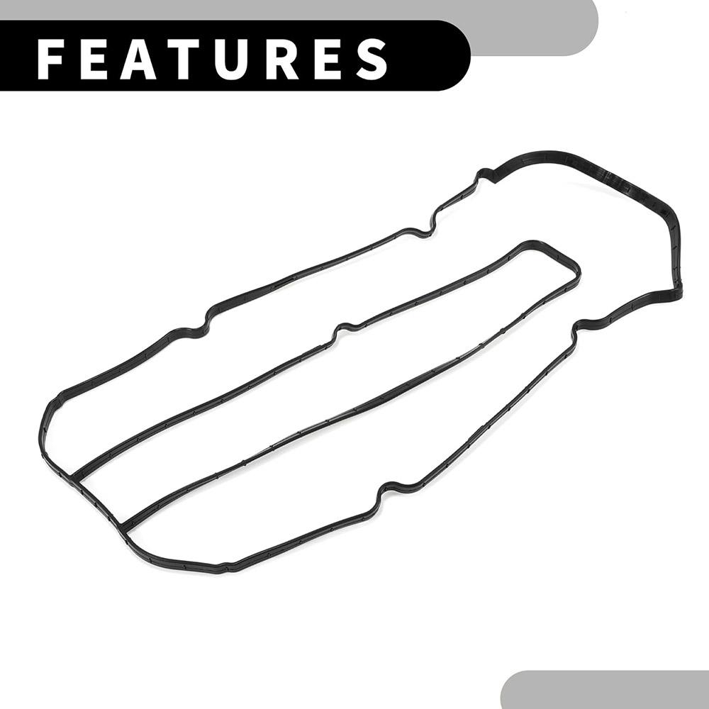 1PCS Valve Cover Gasket 1319177 4M5G6K260CA for Ford B-MAX C-MAX FIESTA ECOSPORT