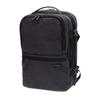 Peakbiz Men's Business Backpack with Expandable Function, Fits 15-inch and 13.3-inch Laptops, Lightweight, Large Capacity, A4 Size, 12 Pockets, Slim