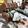 Frieren Anime Girls Action Figure - Beyond Journey's End Collectible Model Toy Monster Treasure Box Present Designed for Fans