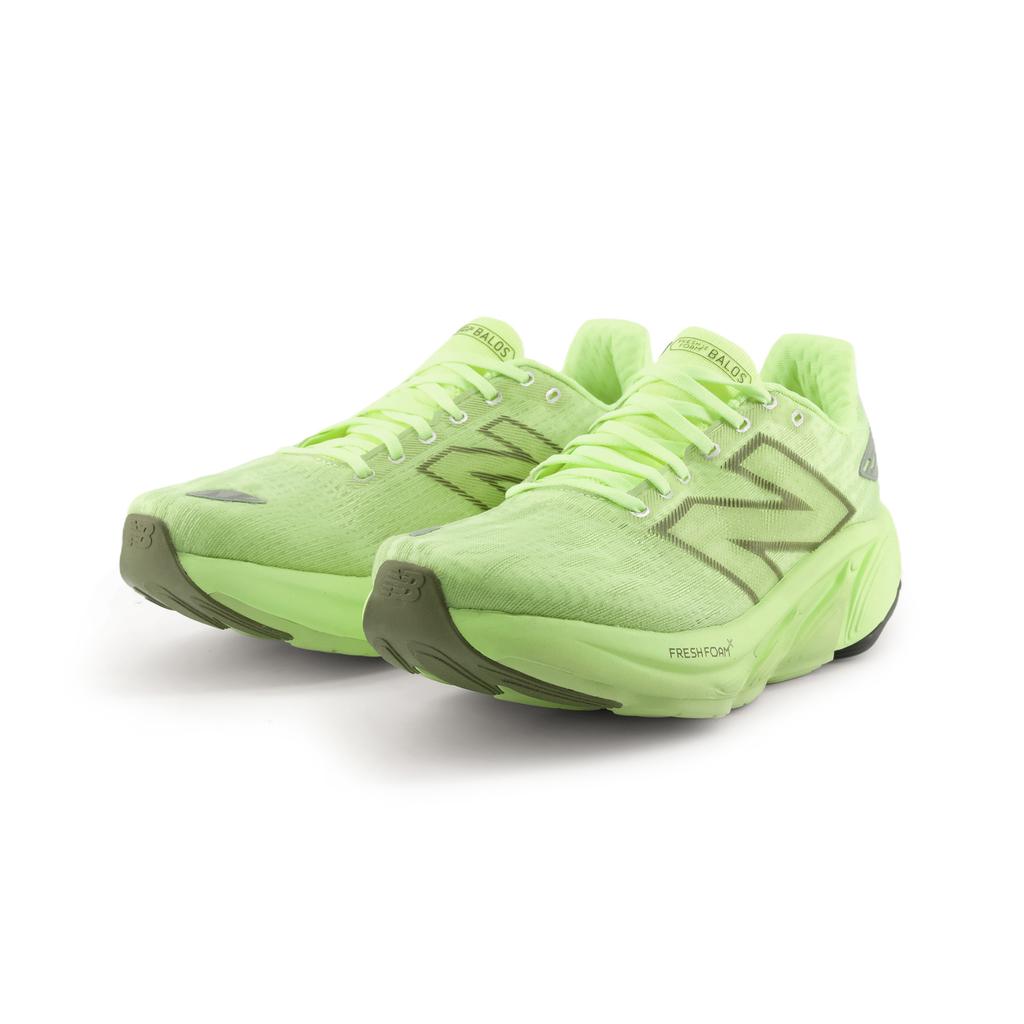 New Balance Fresh Foam X Balos V1 Afterglow Pánske tenisky Zelené Dry-Lime MBAL7K8