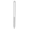 Stylus Pen 3 Keys Silver Active Digital Pen with Replacement Pen Nib Clip for HP Elitebook for Zbook X360 1030 1040
