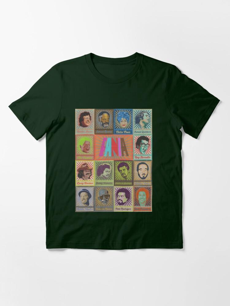 Héctor Lavoe Fania Stars Poster Classic Essential T-Shirt