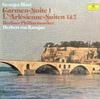 LP-Platte HERBERT VON KARAJAN BERLINER PHILH Bizet Carmen Suite Nr. 1 Larlesienn 62963 DEUTSCHE GRAMMO 1972 Deutschland Klassik Gebraucht