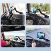 Auto-Tablet-Halter Langer Arm Saugnapf-Halterung Für Tablet SUV LKW Fahrzeug Hebebühne Windschutzscheibe Fenster Fahrzeug Halterung