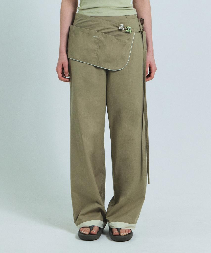 GROVE Juli Pants (Beige)