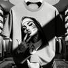 Summer Fashion Tattooed Nun Graphic Print Women's T-shirt Summer Casual Loose Short Sleeves Men's and Women's Tees Top