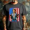 Chuck Norris Bedrukt T-shirt Mannen en Vrouwen Zomer Katoen Y2K Kleding Retro Mode Ronde Hals Korte Mouwen