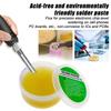 Solder Paste Professional Tools Welding Flux Lead-free Soldering Repair Paste Rosin Soldering Flux for Circuit Soldering Components